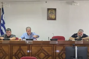 Σύσκεψη στην Πτολεμαΐδα για την εξέλιξη των έργων και τη δρομολόγηση νέων στην Εορδαία 