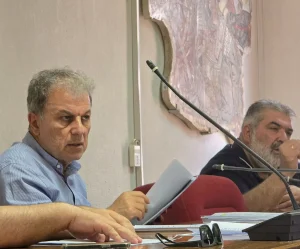 Σύσκεψη στην Πτολεμαΐδα για την εξέλιξη των έργων και τη δρομολόγηση νέων στην Εορδαία