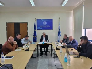 Τεχνική Σύσκεψη για το Αστεροσκοπείο του Όρλιακα