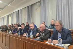 Περιφερειάρχης Γιώργος Αμανατίδης: Κάνουμε πράξη τη δέσμευσή μας να αναδείξουμε το μανιτάρι των Γρεβενών