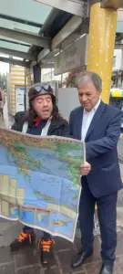 Εκδήλωση τουριστικής προβολής της Π.Ε. Γρεβενών