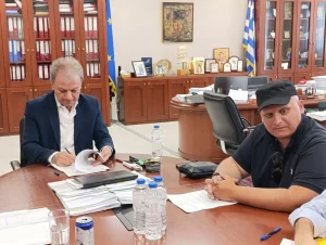 Ξεκινά η Αποκατάσταση των όψεων του Ιερού Καθεδρικού Ναού Αγίας Κυριακής Σερβίων #3