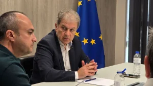 Διασύνδεση χρηματοδοτικών εργαλείων, επιχειρήσεων και φορέων για επενδύσεις στα θέματα Άμυνας - Ασφάλειας