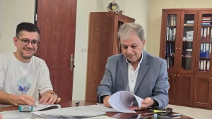 Υποδομές πρόσβασης και ανακαίνιση χώρων στο ΔΑΚ Κοζάνης