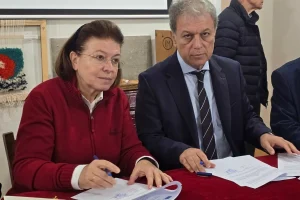 Υπογραφή Προγραμματικών Συμβάσεων με την Υπουργό Πολιτισμού Λίνα Μενδώνη