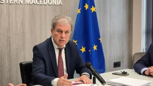 Περιφέρεια Δυτικής Μακεδονίας:  Υπογραφή σύμβασης 16,1εκ.€ για το έργο Κήπος – Ρύμνιο #1
