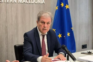 Περιφέρεια Δυτικής Μακεδονίας:  Υπογραφή σύμβασης 16,1εκ.€ για το έργο Κήπος – Ρύμνιο