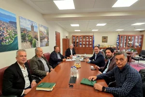 Υπογραφή σύμβασης για το έργο οδικής σύνδεσης «ΒΕΛΤΙΩΣΗ ΟΔΟΥ ΚΕΡΑΣΙΑ-ΜΗΛΙΑ» (Αρχική)